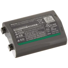 Nikon EN-EL18c Li-Ion Akku 2500mAh