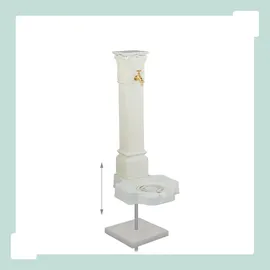 Relaxdays Standbrunnen antik