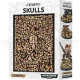 Games Workshop Citadel Skulls Schwarz 64-29