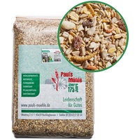 Paul ́s Mühle Wildvogelfutter, Vogelfutter ideal für Brutzeit und Aufzucht, Phönix, 25 kg