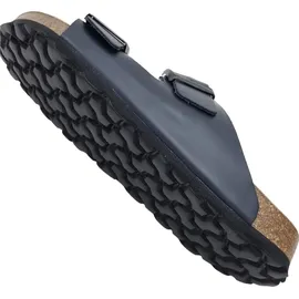 Natural sense Klassische Pantoletten in blau, 40 EU