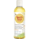 Burt's Bees Baby-Shampoo und -Waschgel 235 ml