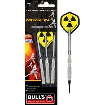 BULL'S Mission Soft Dart 16 g