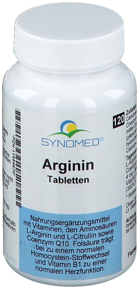 Synomed Arginin