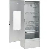 VidaXL Räucherofen mit Kaltrauchgenerator 44,5 x 29 x 110