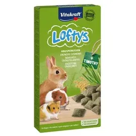 Vitakraft Loftys Knusperkissen 10 x 100 g
