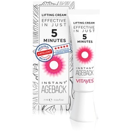 VITAYES Instant Ageback Lifting Cream mit Sofortwirkung 7 ml