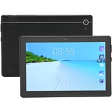 8 Zoll Android 10 Tablet, 4G LTE Tablet für Kinder, Octa Core CPU, 6GB RAM 128GB ROM, FHD Touchscreen, 5MP+8MP Kamera, 2,4G/5G WLAN, Bluetooth, Dual SIM Steckplatz, 6000 MAh Akku (Schwarz)