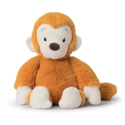 WWF Cub Club - Mago das Äffchen (gelb, 29cm) Kuscheltier Stofftier Plüschtier für Kleinkinder