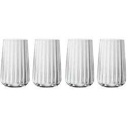 Spiegelau 4er Longdrink-Set LIFESTYLE