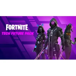 Fortnite - Tech-Zukunft-Paket