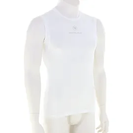 Endura Translite Ärmelloses Baselayer Weiß XXL