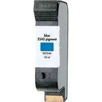 HP 2242 Blau Pigment-Druckerpatrone,