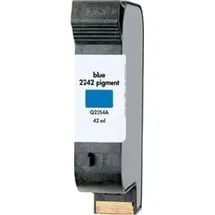 HP 2242 Blau Pigment-Druckerpatrone,