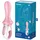 Satisfyer Air Pump Booty 5 Connect App - Red