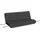 Outsunny Sitzkissen 170 x 100 x 8 cm dunkelgrau 1 St.