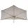 MCW Lorca 260 x 135 cm Creme