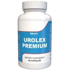 Fyron Urolex Forte Kapseln 60 St.
