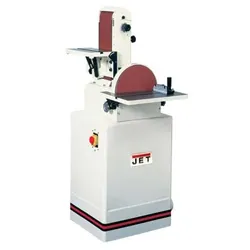 JET Band-/Scheibenschleifmaschine JSG-31A-M