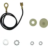 Feuer-Anker Montageset für Magnesiumanoden mit 8 mm Gewinde Lochmontage