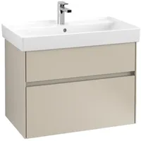 Villeroy & Boch Collaro Waschtischunterschrank × Breite 800 mm##Mit