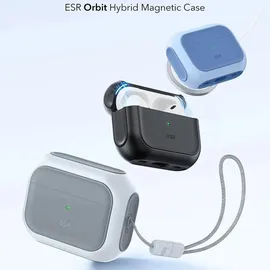 Esr Orbit Halolock Magsafe Apple Airpods Pro 3 Weiss