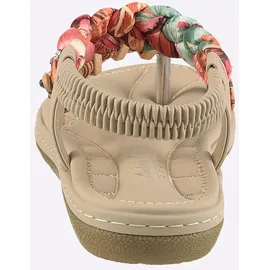Andrea Conti Zehentrenner Damen Beige/Bunt 39