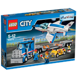 LEGO City Weltraumjet mit Transporter 60079