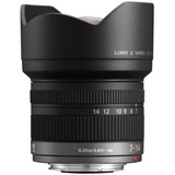 Panasonic Lumix G Vario 7-14mm F4,0 ASPH.