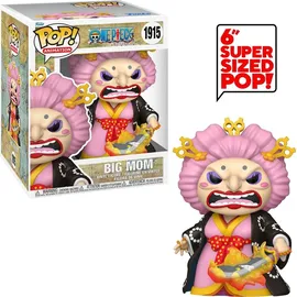 Funko One Piece Big Mom (Kimono) Sammelfigur 17 cm