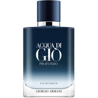 Giorgio Armani Acqua di Gio Homme Profondo Eau de Parfum 50 ml