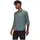 Mammut Alvra Summer Langarmhemd grau L