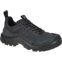ECCO Offroad Herrenschuhe Schwarz Nubuck 822344