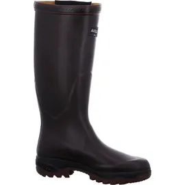 Aigle Parcours 2 Var Gummistiefel Brun 44