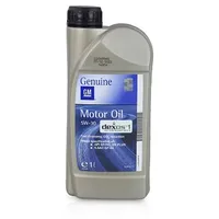 Opel Original GM 5W-30 Dexos 1 Gen2 Longlife Motoröl 95599919 1 Liter 5W30