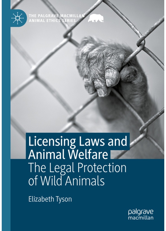 Licensing Laws And Animal Welfare - Elizabeth Tyson  Kartoniert (TB)