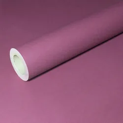 JUNOPAX Geschenkpapier bordeaux 50m x 0,40m, nassfest