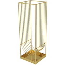 AYTM - Curva Regenschirmständer, gold