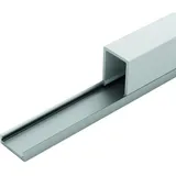 Halemeier Halemeier, Profil + Stange, LED ChannelLine A mit Lichtblende
