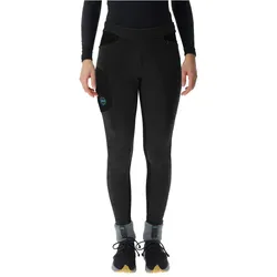 UYN Crossover Outdoorhose Damen black XS