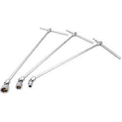 HBM Extra lange T-Schlüssel mit Kardangelenk 400 mm
