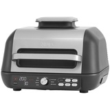 Ninja Foodi MAX Pro AG651EU Grill und Heißluftfritteuse 3,8l schwarz/silber