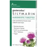 doc natures Gasterodoc Silymarin Mariendistel Tabletten 60 St.
