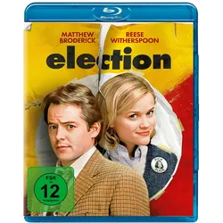 Election - Remastered [Blu-ray] (Neu differenzbesteuert)