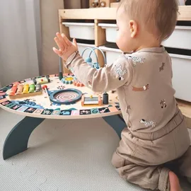 Mamabrum 7-in-1 Lerntisch Bunt