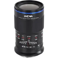 Laowa 65 mm F2,8 2X Ultra-Macro APO Sony E