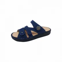 Finn Comfort blau 41