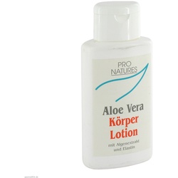 Aloe Vera Körperlotion pro Natur 200 ml