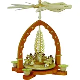 Pyramide Engelkonzert direkt vom Hersteller im Erzgebirge #16025