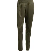 adidas Sq25 TR PNT Herren Trainingshose, grün - 3XL